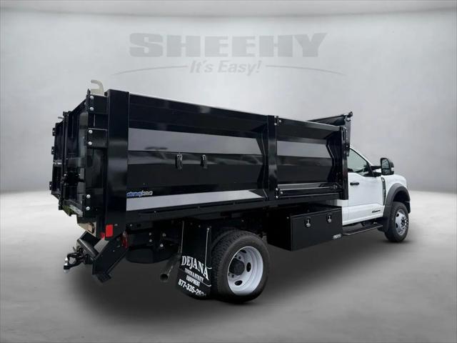 2026 Ford F-550 XL