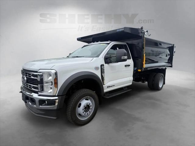 2026 Ford F-550 XL
