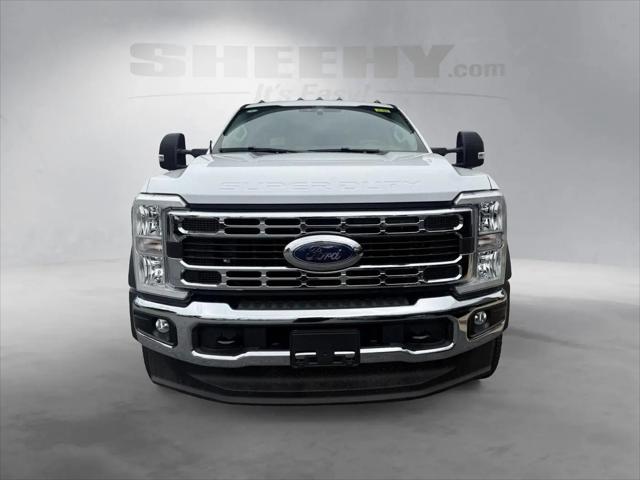 2026 Ford F-550 XL