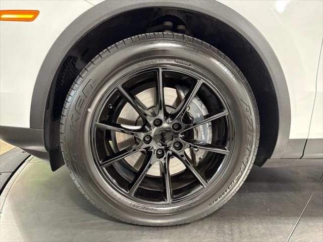 2024 Porsche Cayenne Cayenne