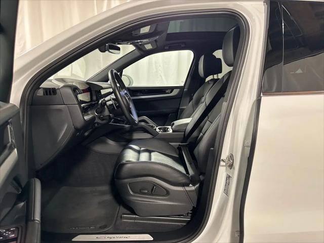 2024 Porsche Cayenne Cayenne