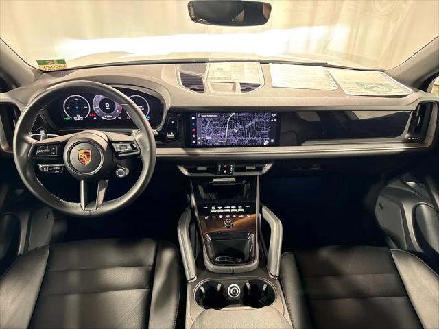 2024 Porsche Cayenne Cayenne