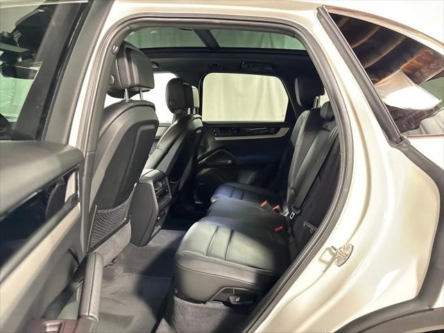 2024 Porsche Cayenne Cayenne