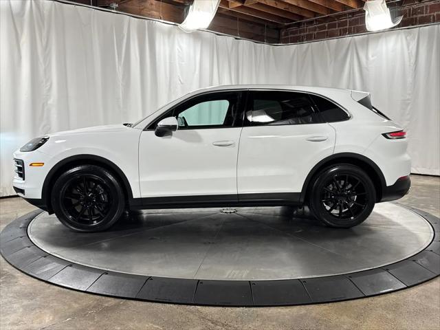 2024 Porsche Cayenne Cayenne