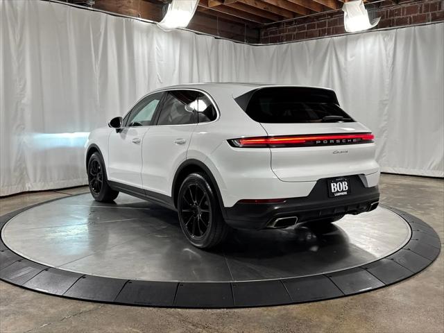 2024 Porsche Cayenne Cayenne
