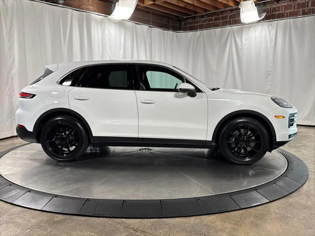 2024 Porsche Cayenne Cayenne