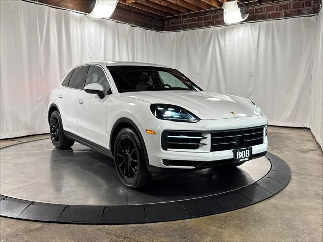 2024 Porsche Cayenne Cayenne