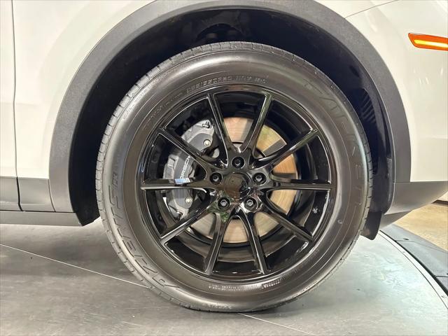 2024 Porsche Cayenne Cayenne