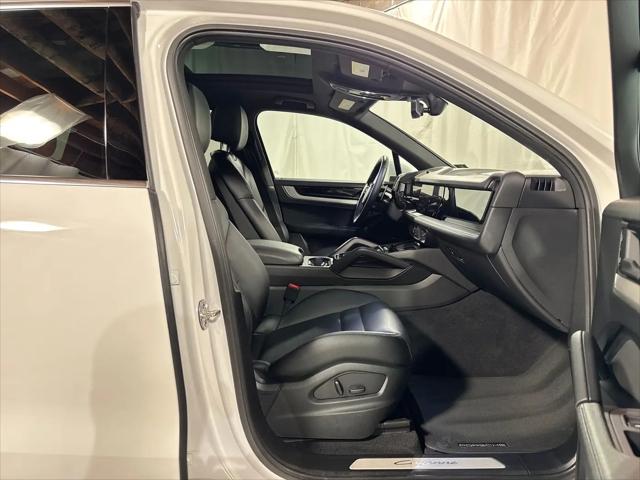 2024 Porsche Cayenne Cayenne