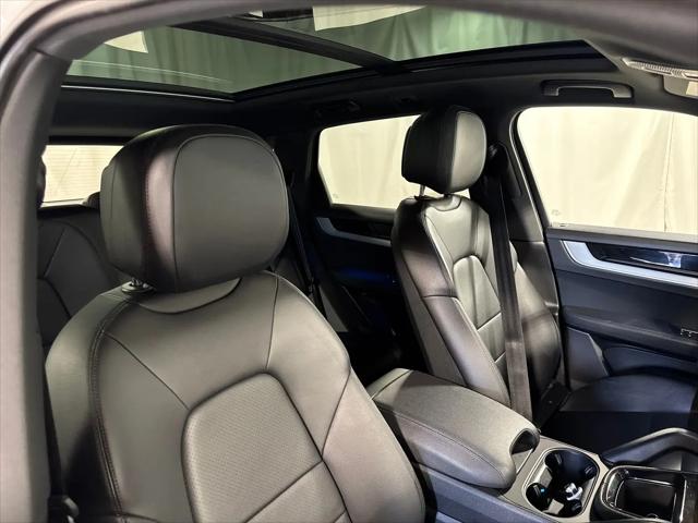 2024 Porsche Cayenne Cayenne