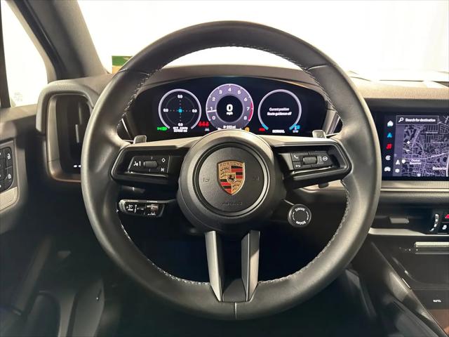2024 Porsche Cayenne Cayenne