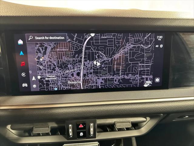 2024 Porsche Cayenne Cayenne