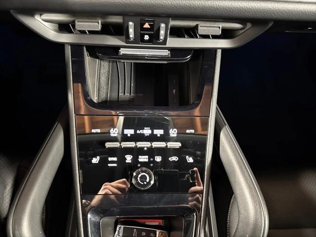 2024 Porsche Cayenne Cayenne