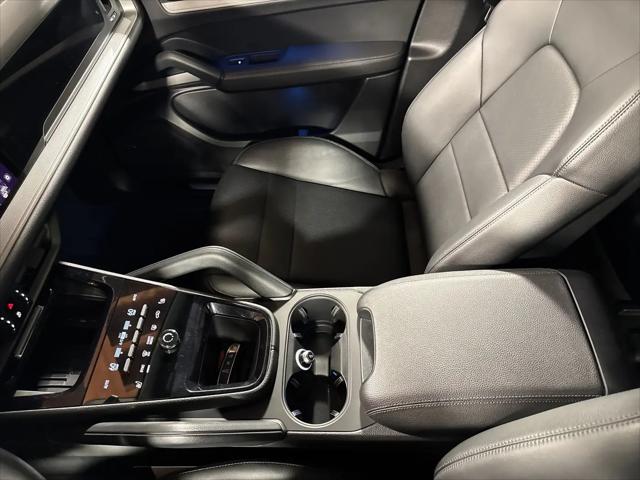 2024 Porsche Cayenne Cayenne