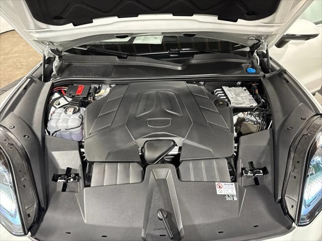 2024 Porsche Cayenne Cayenne