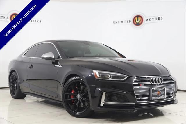 2019 Audi S5 3.0T Premium for sale in Noblesville, IN