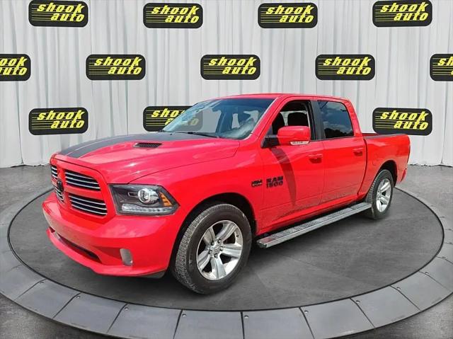 2016 Ram 1500 Sport for sale in New Philadelphia, OH