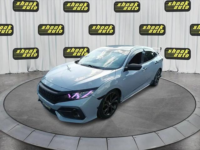 2019 Honda Civic Sport for sale in New Philadelphia, OH