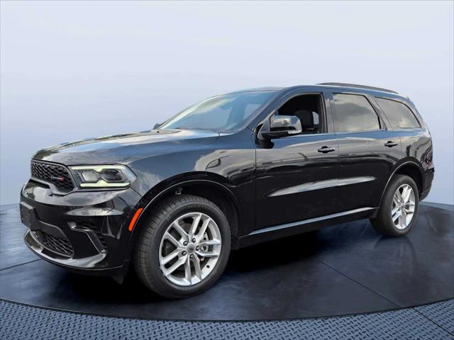 2024 Dodge Durango GT Plus AWD
