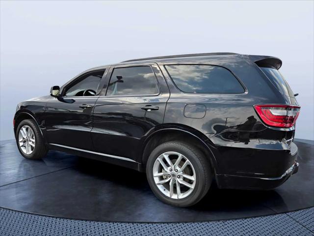 2024 Dodge Durango GT Plus AWD