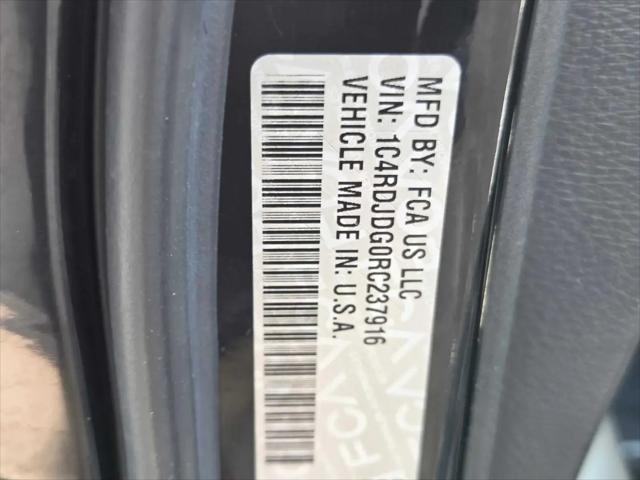 2024 Dodge Durango GT Plus AWD