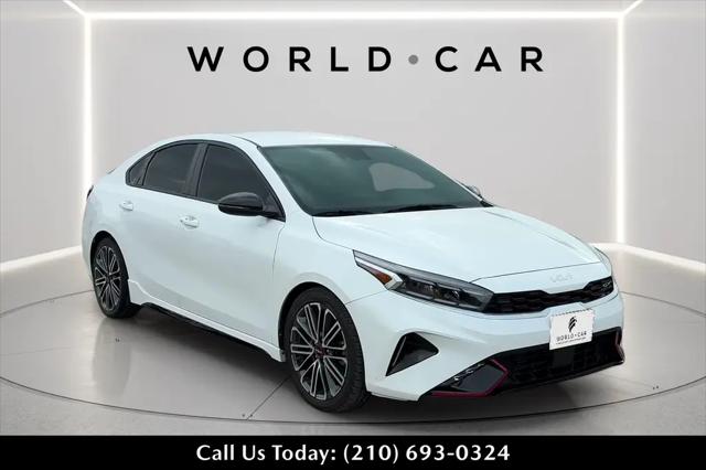 2022 Kia Forte GT for sale in San Antonio, TX