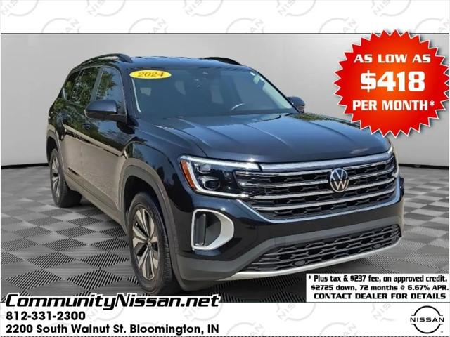 2024 Volkswagen Atlas 2.0T SE for sale in Bloomington, IN