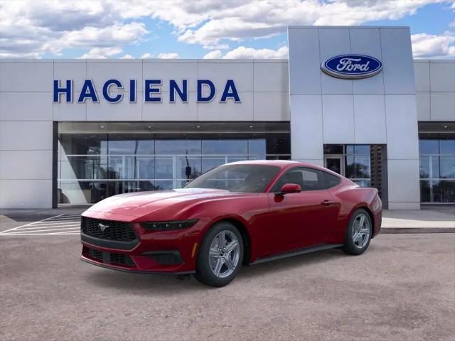 2026 Ford Mustang EcoBoost Fastback for sale in Edinburg, TX