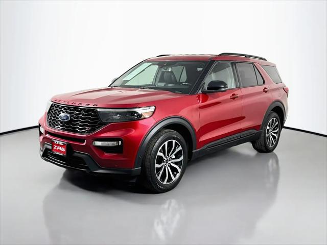 2020 Ford Explorer ST for sale in Lynnwood, WA