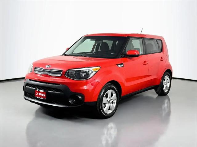 2019 Kia Soul Base for sale in Lynnwood, WA