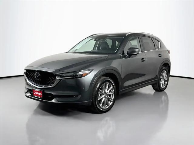 2019 Mazda CX-5 Grand Touring for sale in Lynnwood, WA