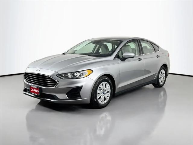 2020 Ford Fusion S for sale in Lynnwood, WA