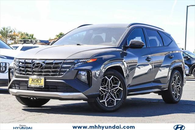 2022 Hyundai Tucson N Line for sale in Los Angeles, CA