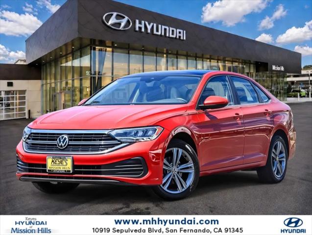 2023 Volkswagen Jetta 1.5T SE for sale in Los Angeles, CA