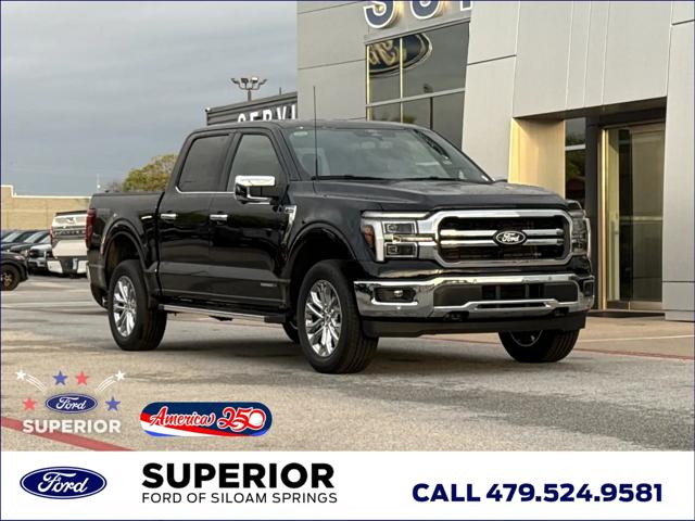 2026 Ford F-150 LARIAT for sale in Siloam Springs, AR