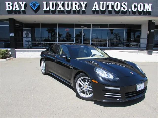 2015 Porsche Panamera Panamera for sale in Dublin, CA