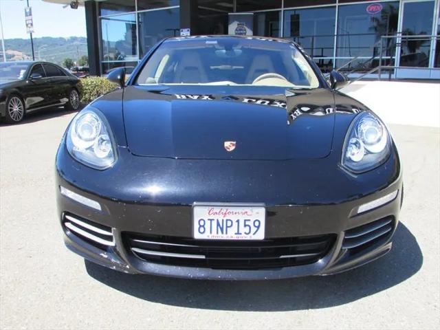 2015 Porsche Panamera Panamera