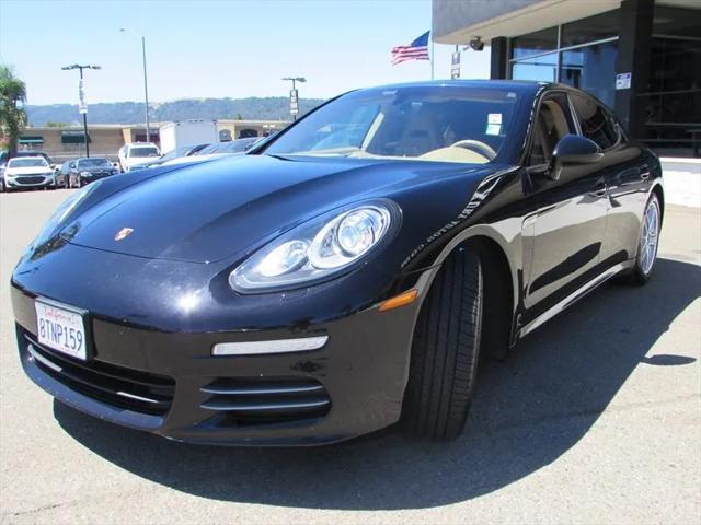 2015 Porsche Panamera Panamera