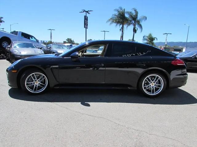 2015 Porsche Panamera Panamera