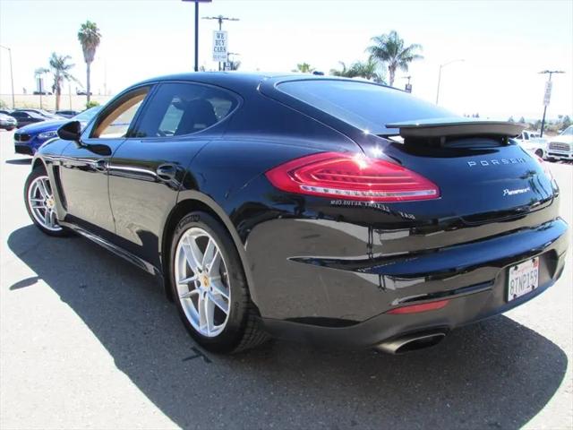 2015 Porsche Panamera Panamera
