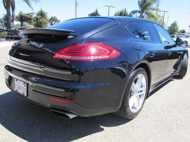 2015 Porsche Panamera Panamera