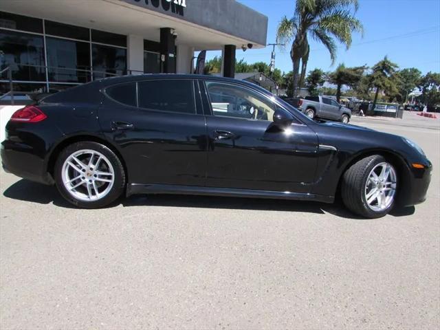 2015 Porsche Panamera Panamera
