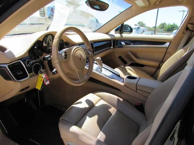 2015 Porsche Panamera Panamera