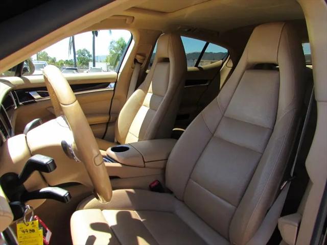2015 Porsche Panamera Panamera