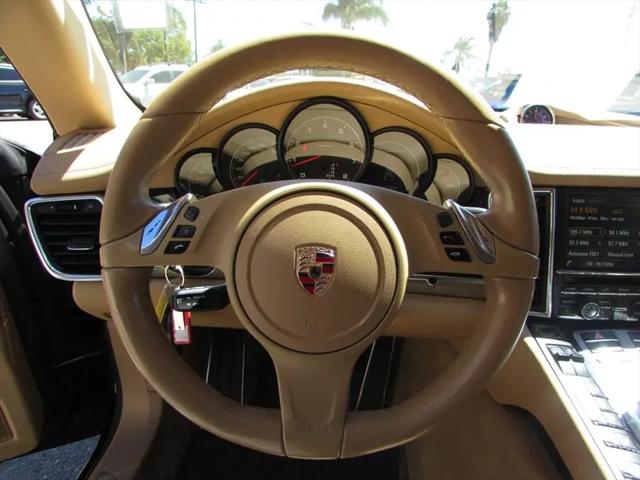 2015 Porsche Panamera Panamera