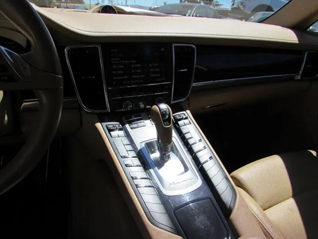 2015 Porsche Panamera Panamera