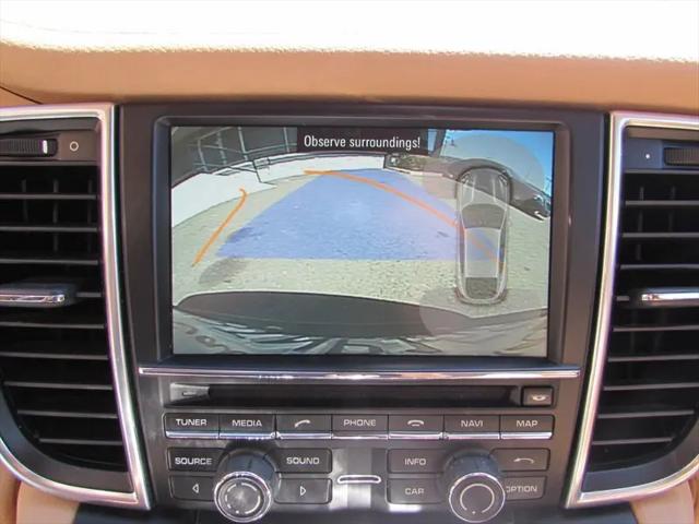 2015 Porsche Panamera Panamera