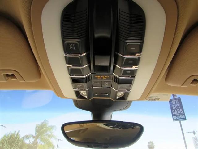 2015 Porsche Panamera Panamera