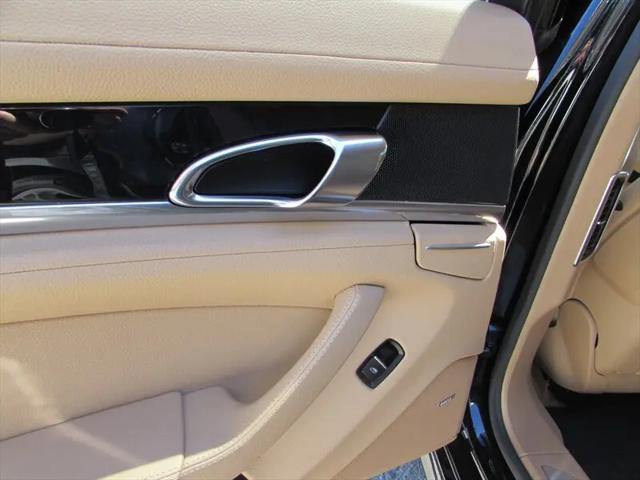 2015 Porsche Panamera Panamera