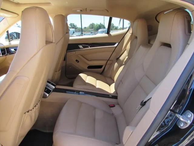 2015 Porsche Panamera Panamera